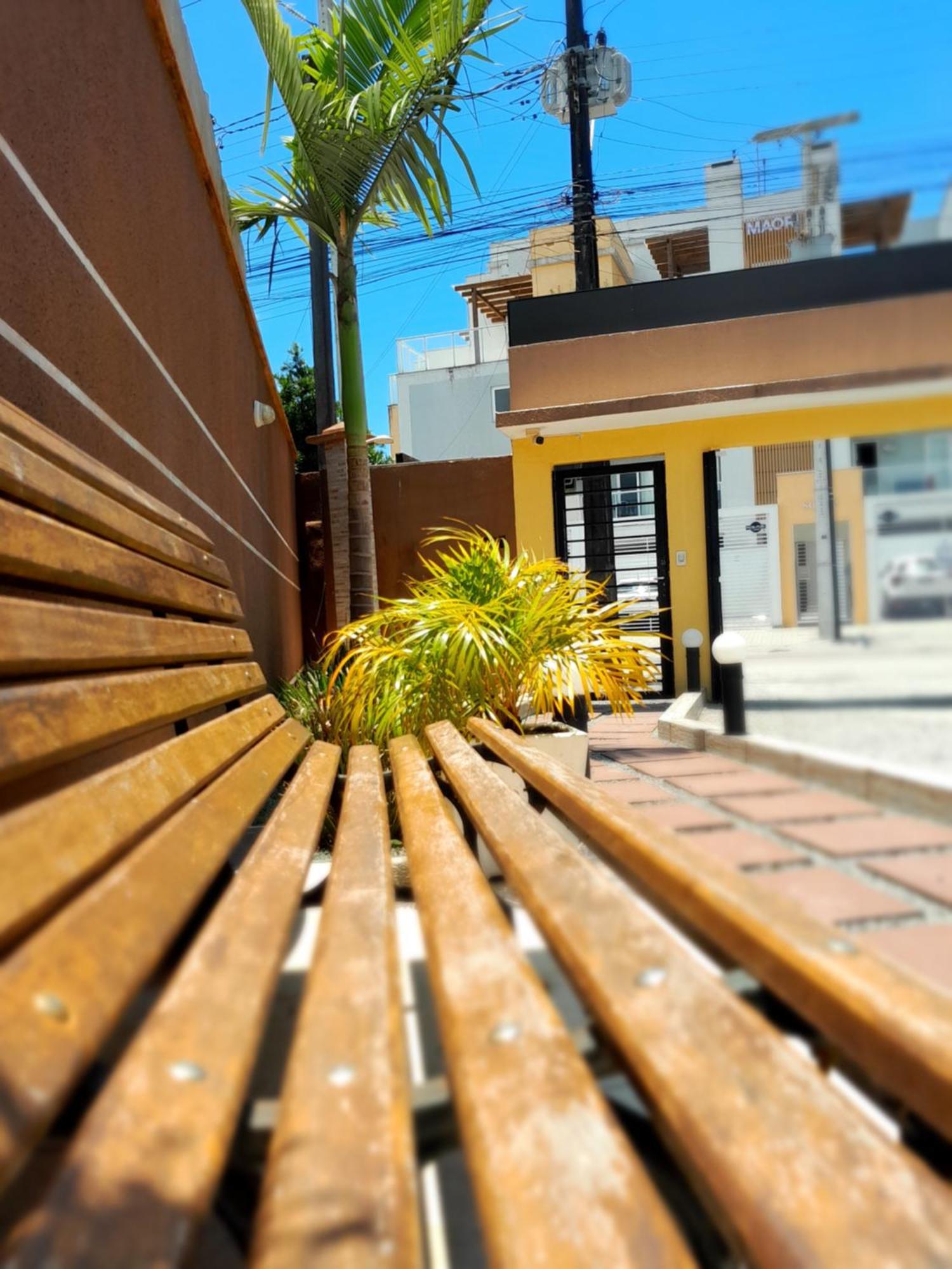 Pousada Anjos - A 2 Quadras Do Mar マチーニョス エクステリア 写真